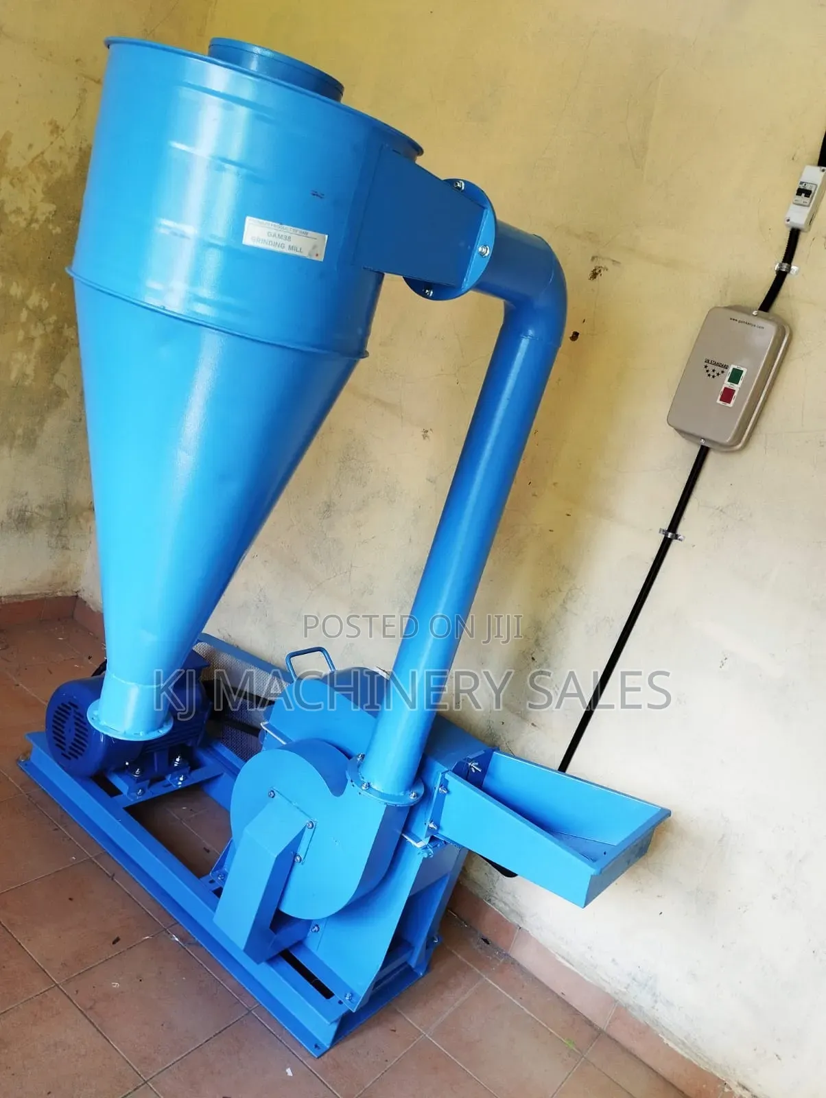 Posho Mill