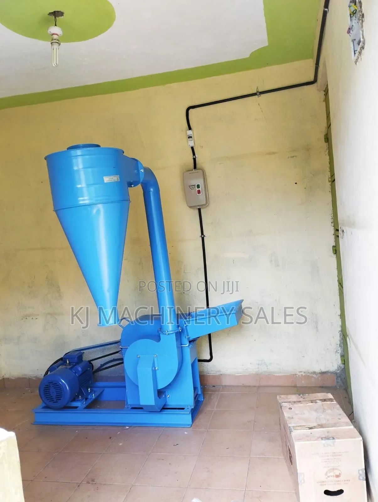 Posho Mill