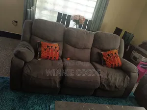 Seven Seater Recliners