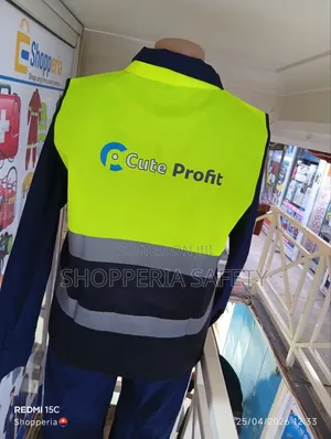 Executive Reflector Vest