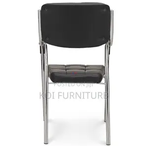 Office Chairs; Quality Catalina Leather Visitor’S Chair