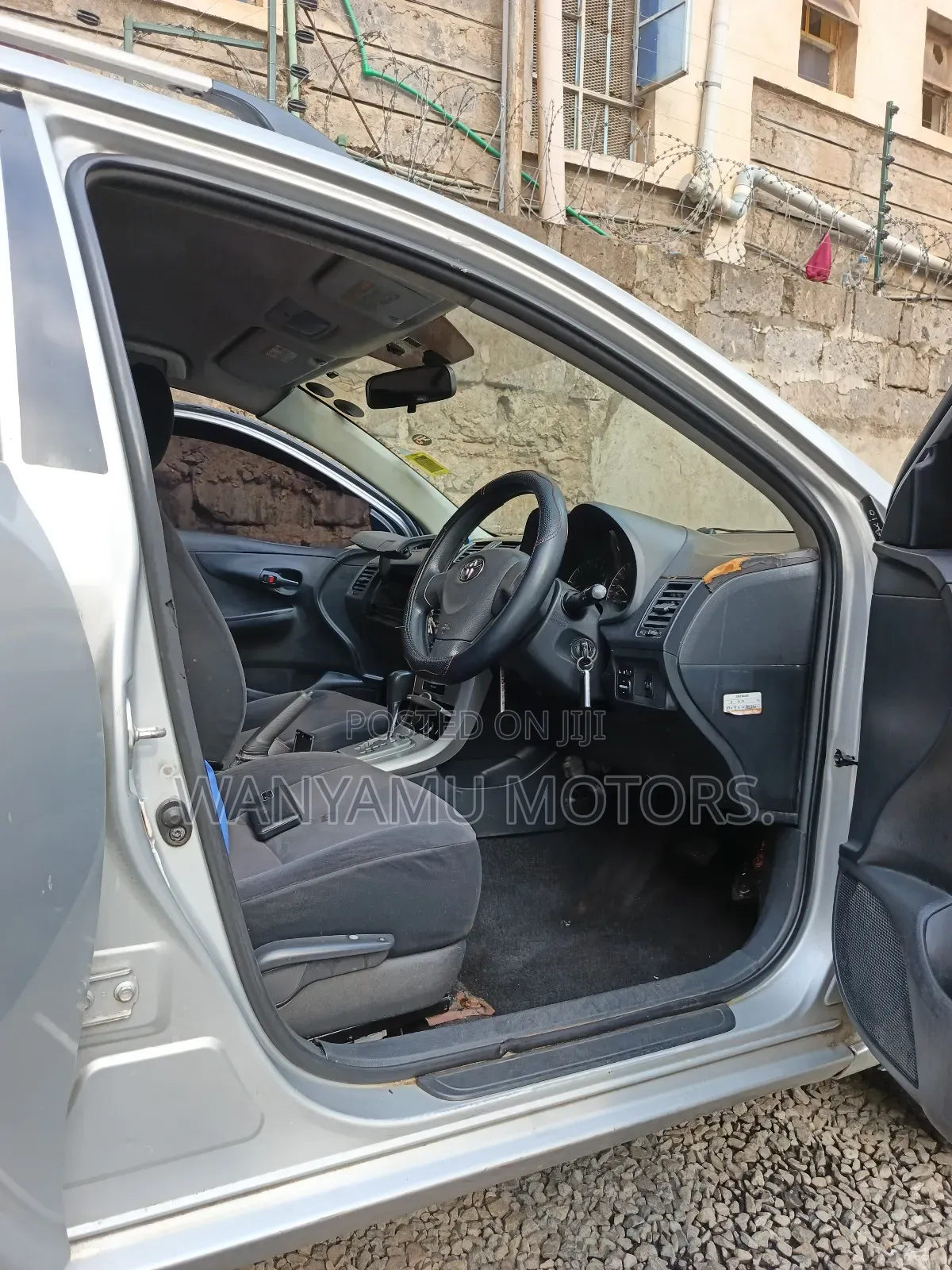 Subaru Forester 2008 Silver