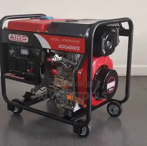 Aico Japan Diesel Generator Rated Output 3.8kva Open Type
