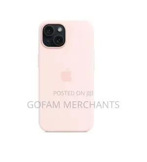 Apple iPhone 14 Liqiud Silicone Cover/Case-Pink
