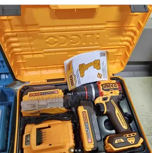 Good Quality and Reliable Brushless Drill/Affordable