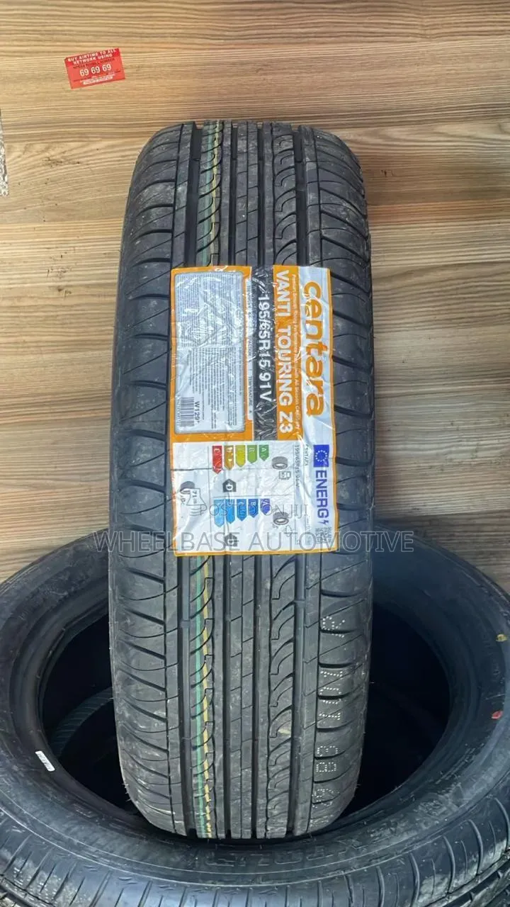 195/65r15 Brand New Tires for Small Cars New Free Fitting Centara