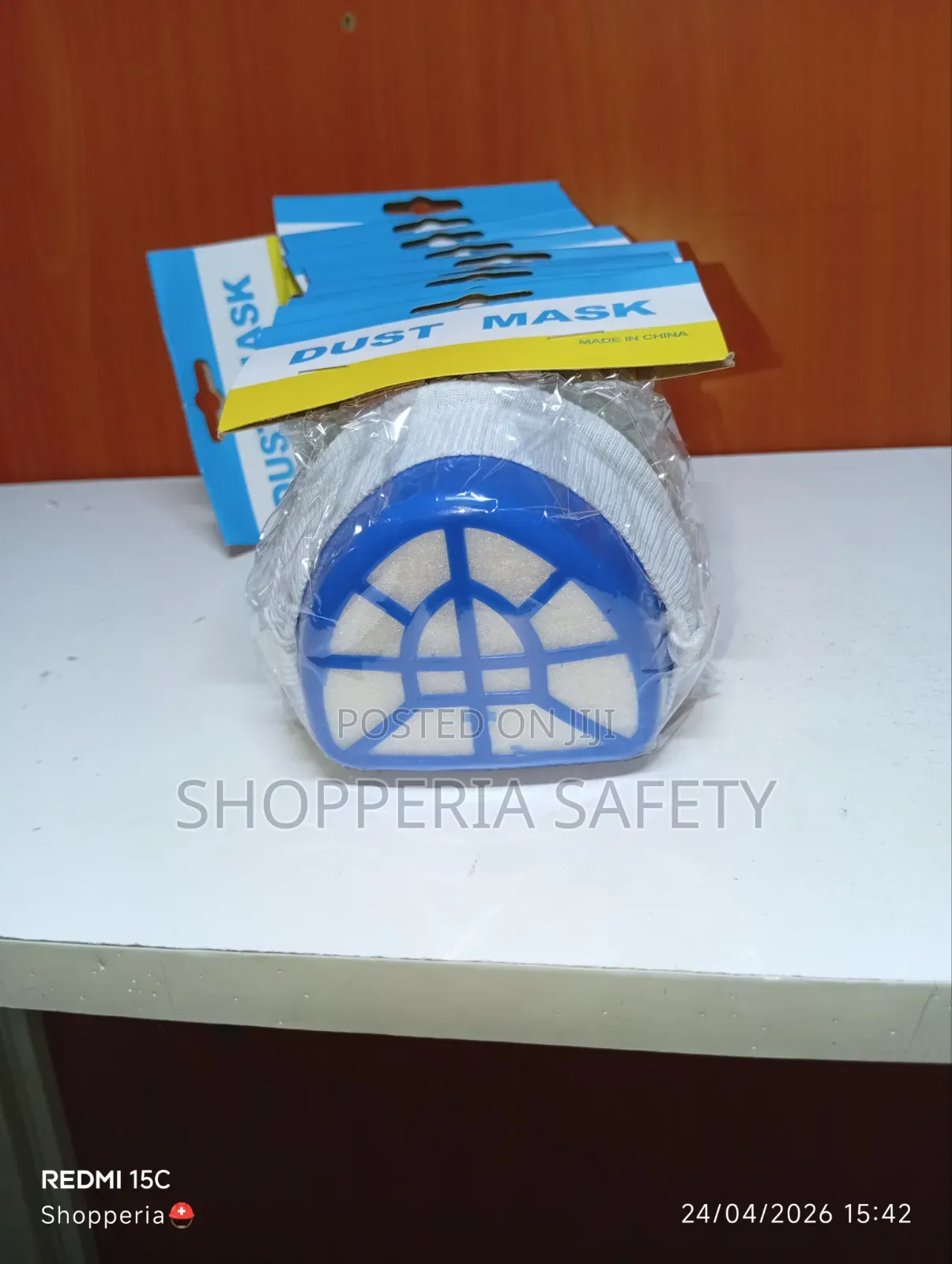 Dust Masks