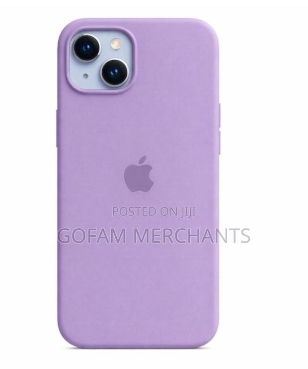 iPhone 14 Matte Case - Purple