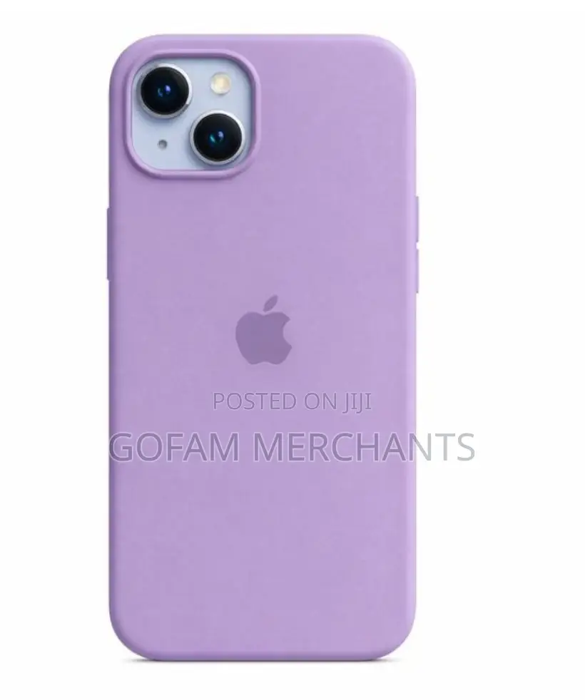 iPhone 14 Matte Case - Purple