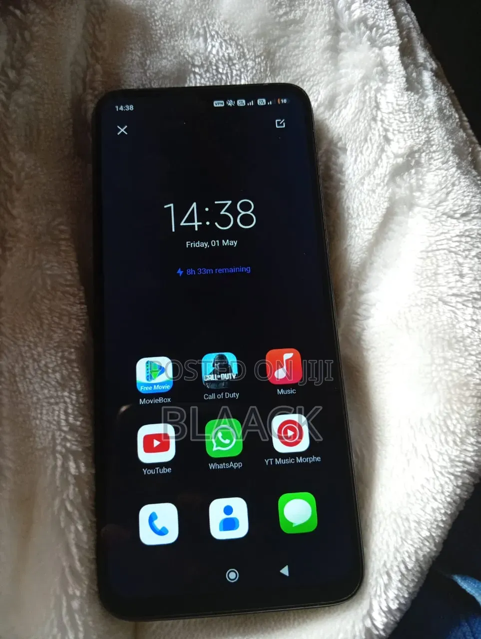 Xiaomi 13 256 GB Black