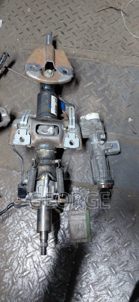 Steering Column Prado Tj120