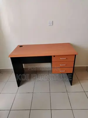 Office Desk; 1.2 Meters Cherry Home Office Study Desk