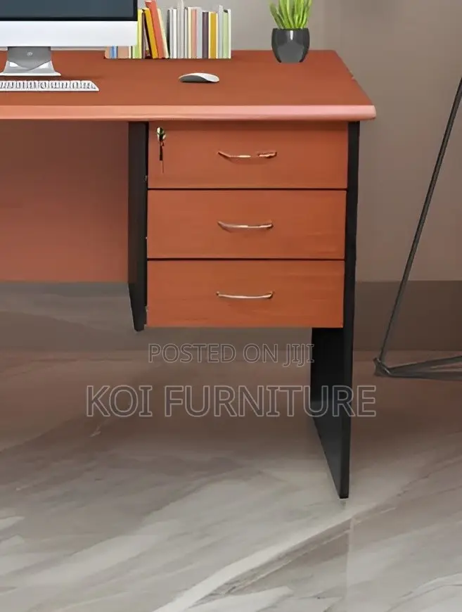 Office Desk; 1.2 Meters Cherry Home Office Study Desk
