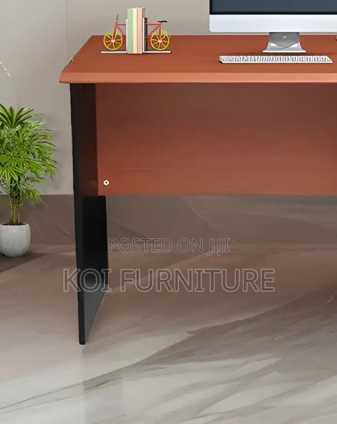 Office Desk; 1.2 Meters Cherry Home Office Study Desk