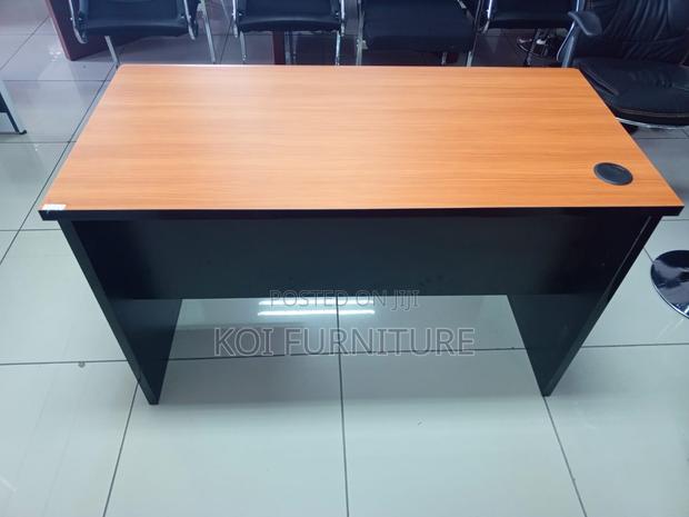 Office Desk; 1.2 Meters Cherry Home Office Study Desk - thumbnail 12