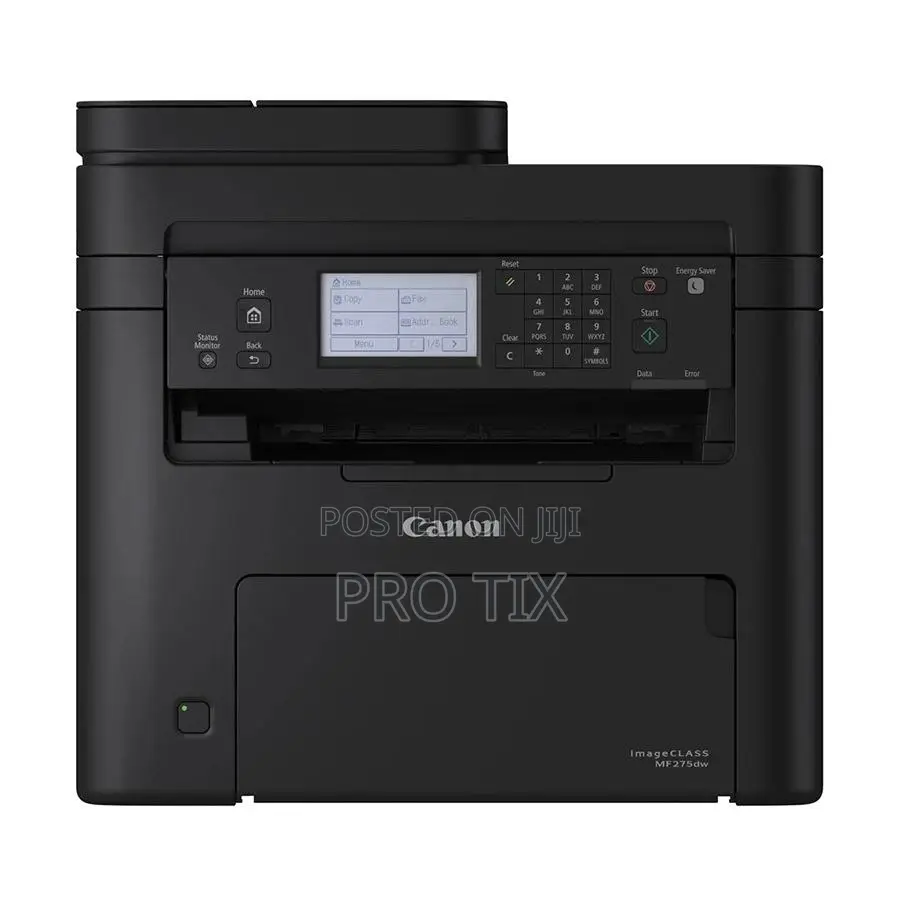 Canon I-Sensys Mf275dw Laser Printer Wifi Duplex Nairobi