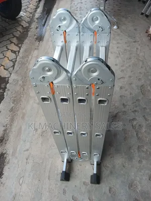 Foldable Alluminium Ladder