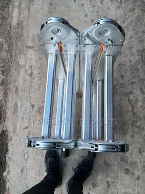 Foldable Alluminium Ladder