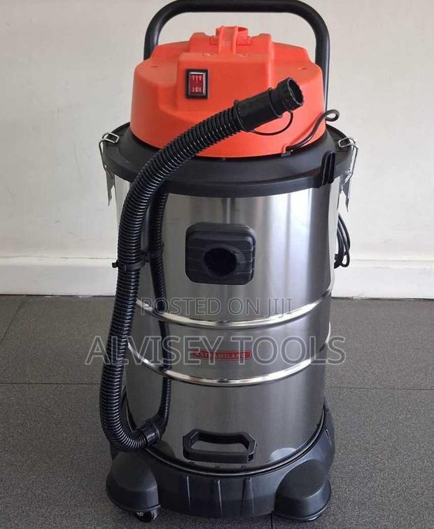 Astramilano Vacuum Cleaner Wet and Dry 50l