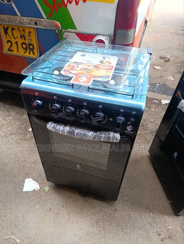 50by55 Cooker Silver