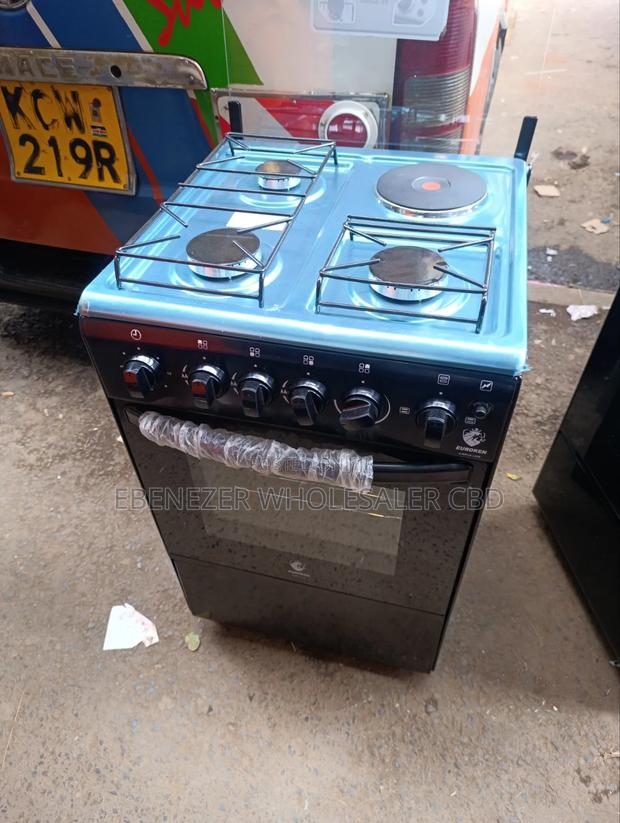 50by55 Cooker Silver - thumbnail 3