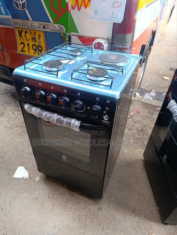 50by55 Cooker Silver - thumbnail 4