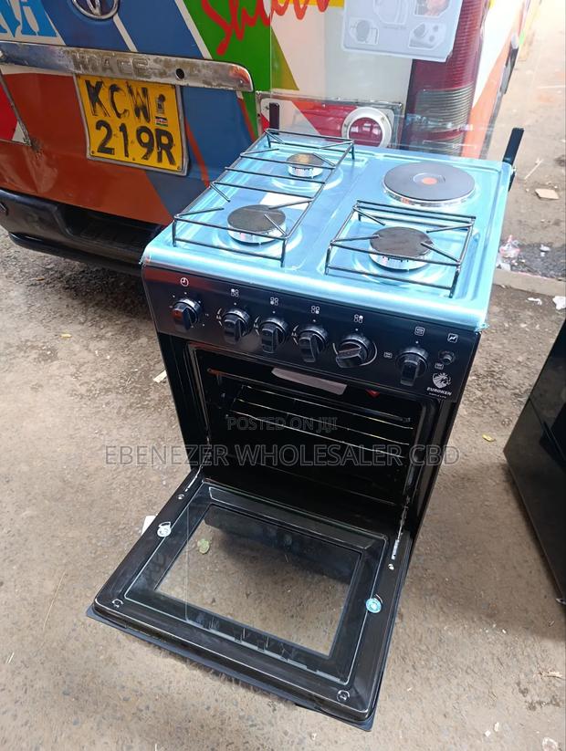 50by55 Cooker Silver - thumbnail 6