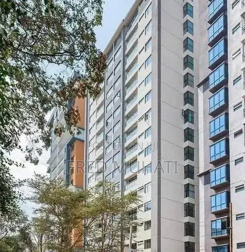 1bdrm Apartment in Mararu Road, Muthangari for rent