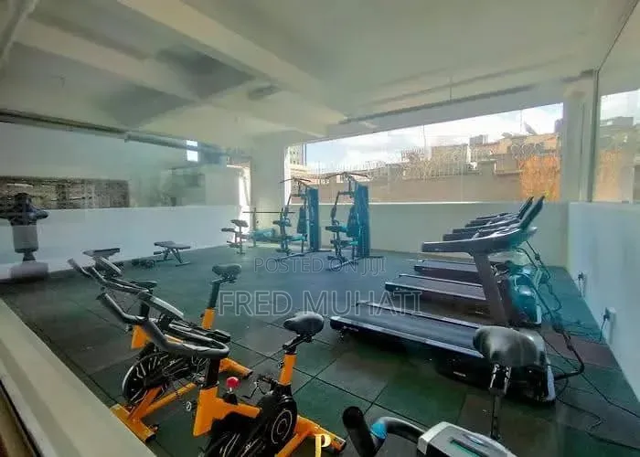 1bdrm Apartment in Mararu Road, Muthangari for rent