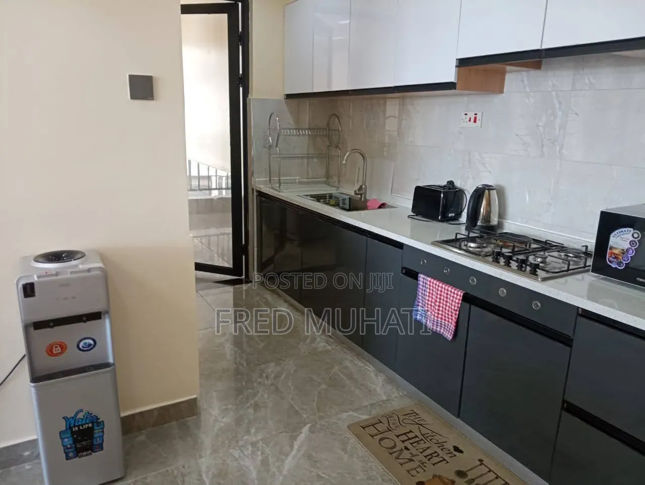 1bdrm Apartment in Mararu Road, Muthangari for rent