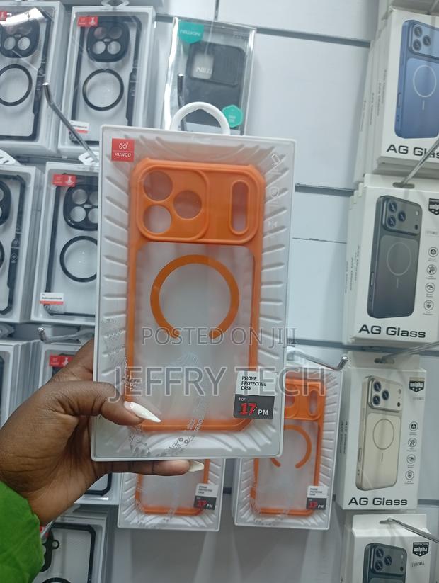 iPhone 17 Pro Max Beatle Protective Case