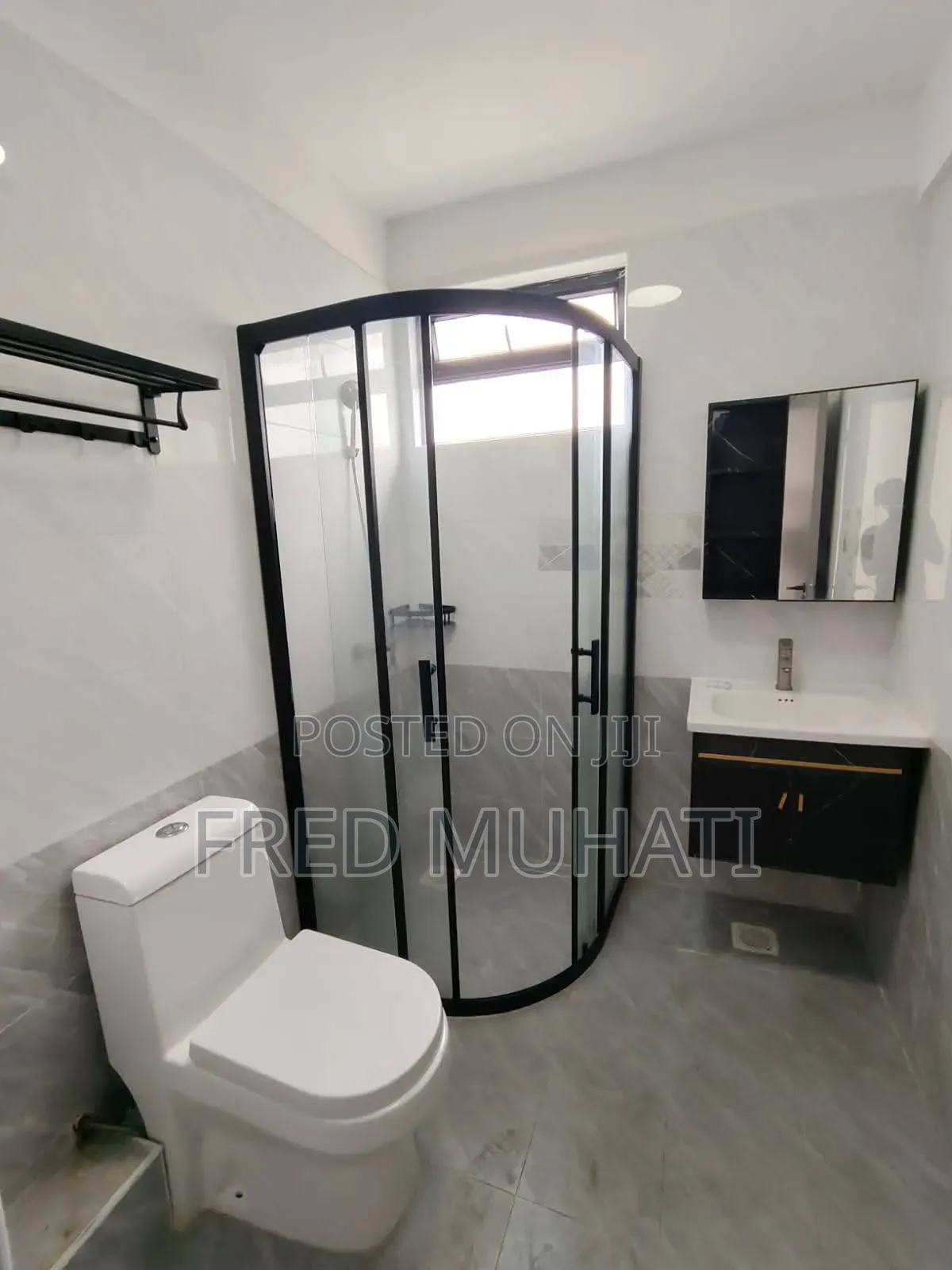 1bdrm Apartment in Mararu Road, Muthangari for rent