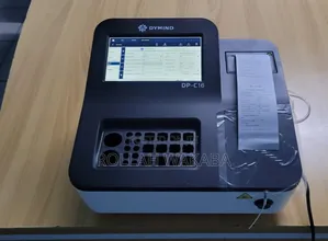 Dymind Semi Automated Chemistry
