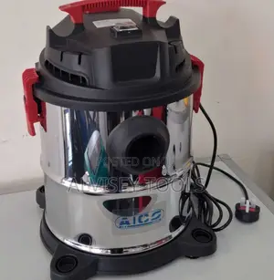 Aico Japan Vacuum Cleaner Wet and Dry 20l