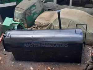 Carbonizer Machine