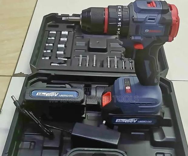 New Affordable Brushless Drill/High Quality Electric Brushless Drill - main view