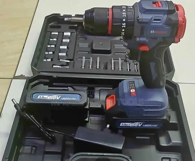 New Affordable Brushless Drill/High Quality Electric Brushless Drill