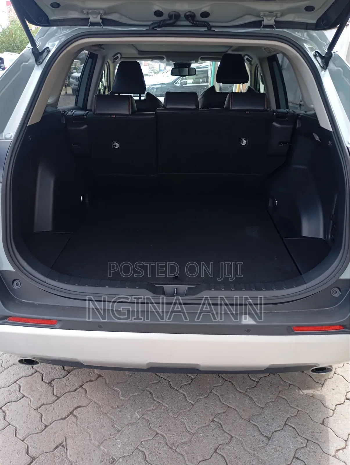 Toyota RAV4 2019 Green