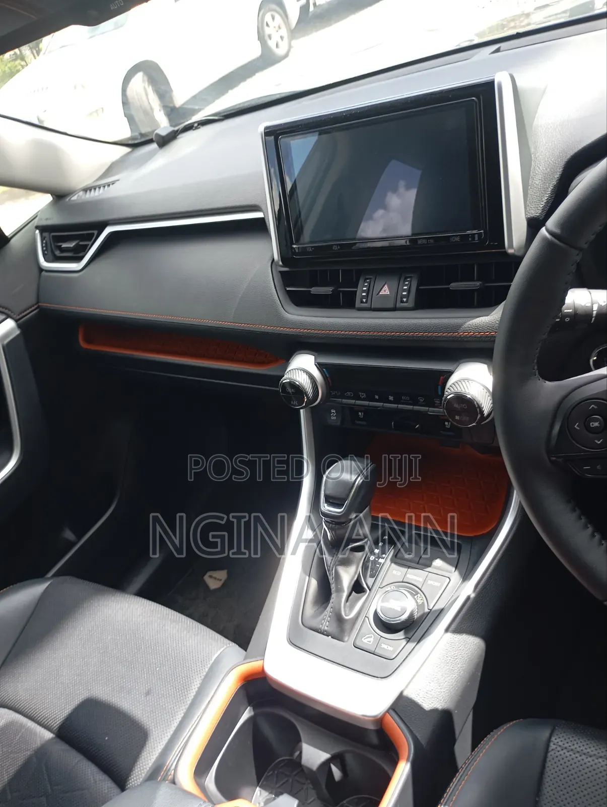 Toyota RAV4 2019 Green
