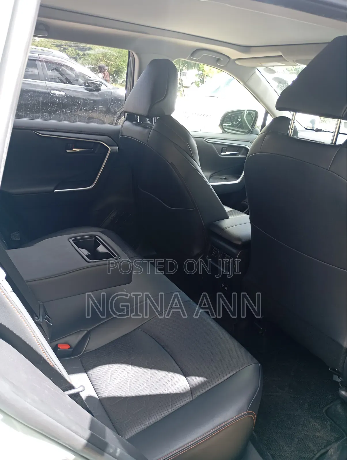 Toyota RAV4 2019 Green