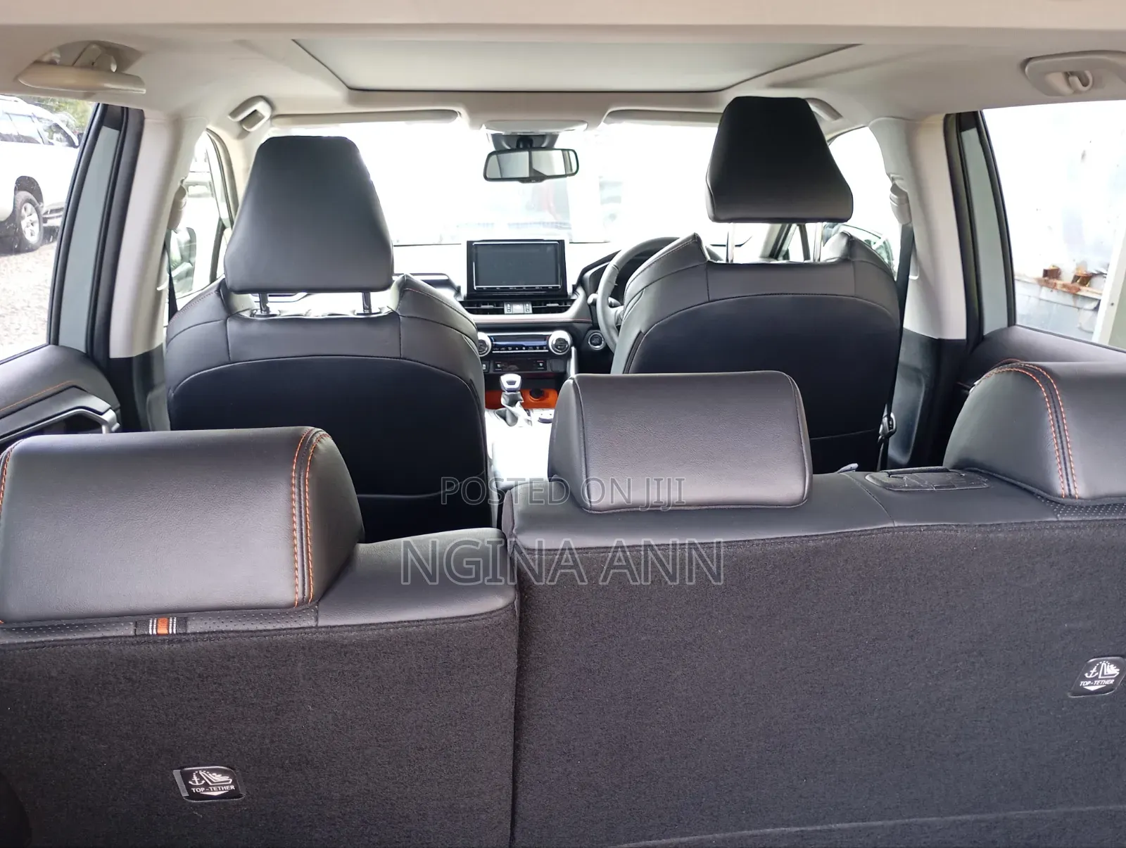 Toyota RAV4 2019 Green