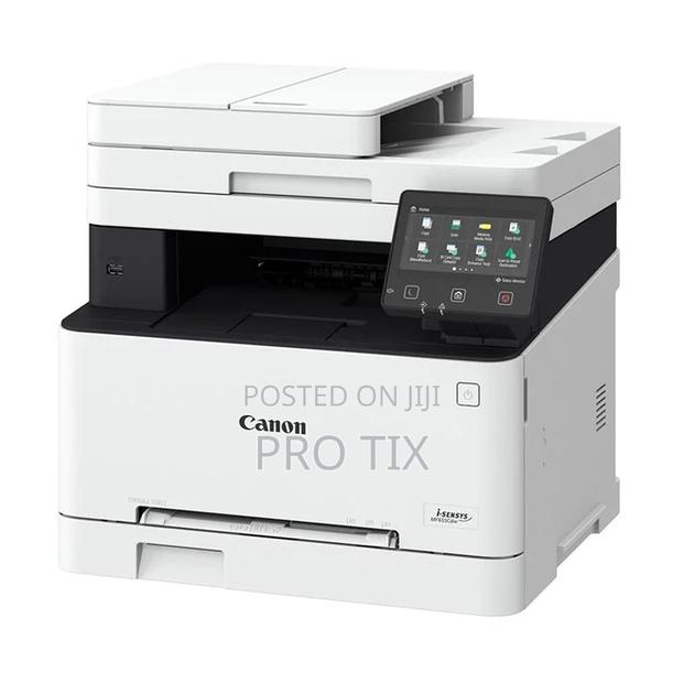 Canon I-Sensys Mf655cdw Color Laser Printer Wifi Nairobi