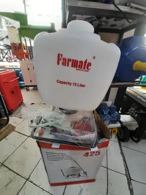 Farmate 15l Knapsack Sprayer