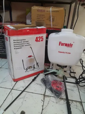 Farmate 15l Knapsack Sprayer