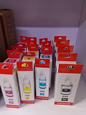 Epson Inks