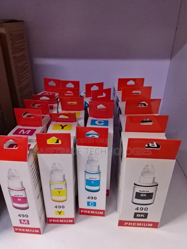 Epson Inks