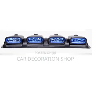 4*4 Cars Offroad Road Additional Illuminating Outdoor Lights