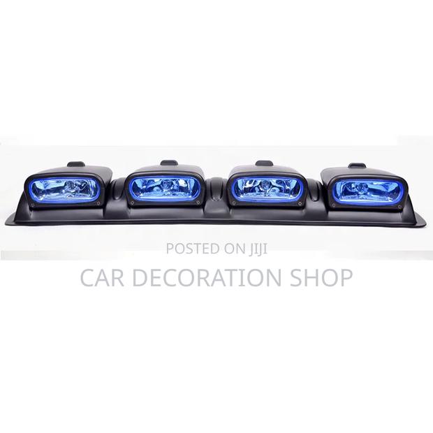 4*4 Cars Offroad Road Additional Illuminating Outdoor Lights
