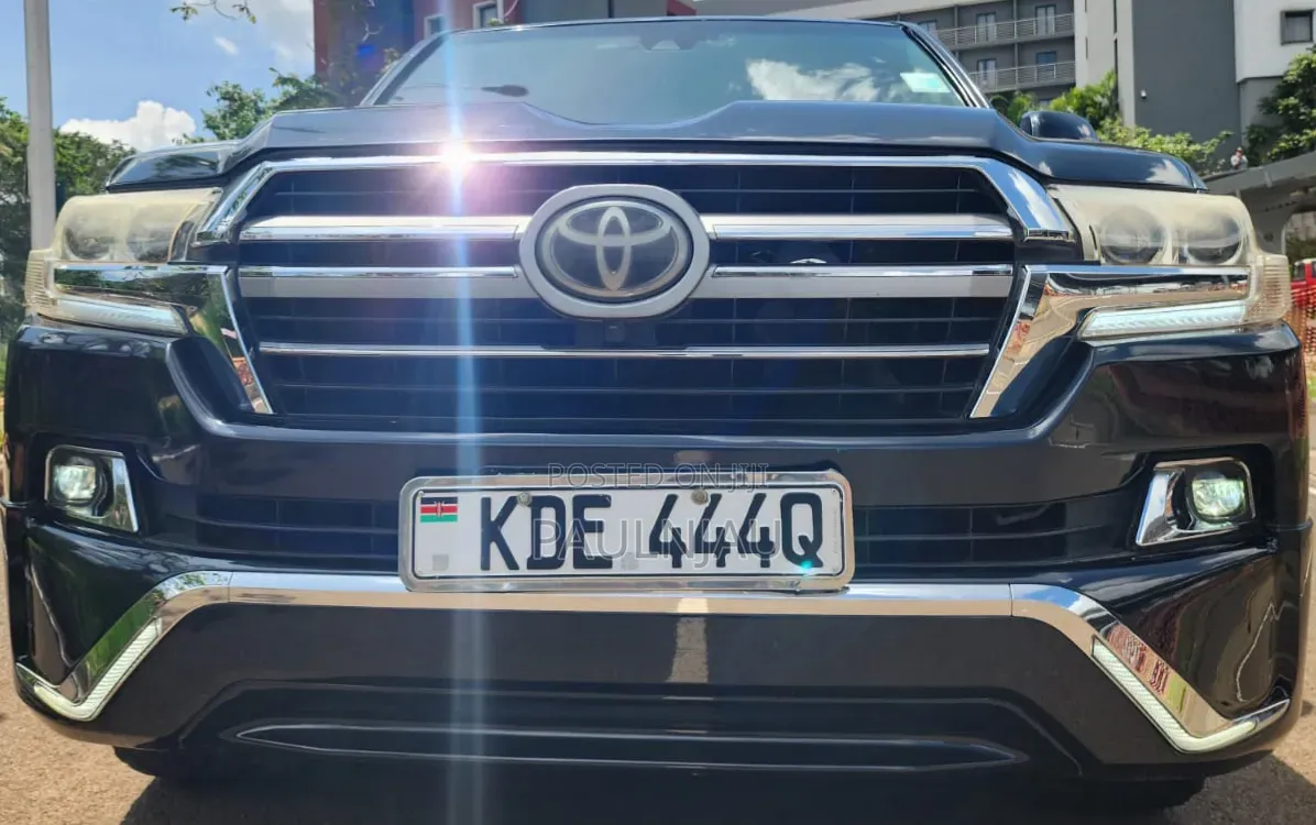 Toyota Land Cruiser Prado 2016