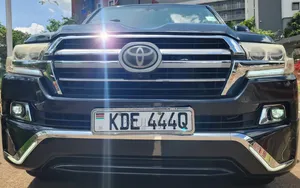 Toyota Land Cruiser Prado 2016